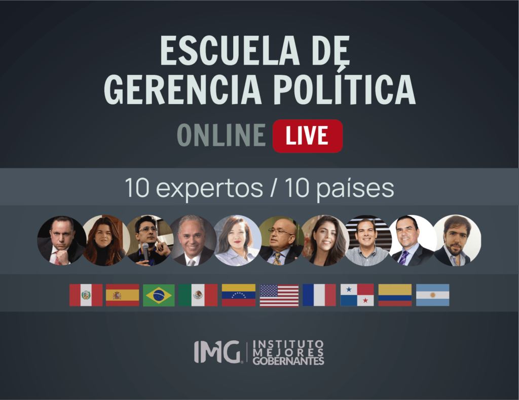 Escuela de Gerencia Política - Instituto Mejores Gobernantes