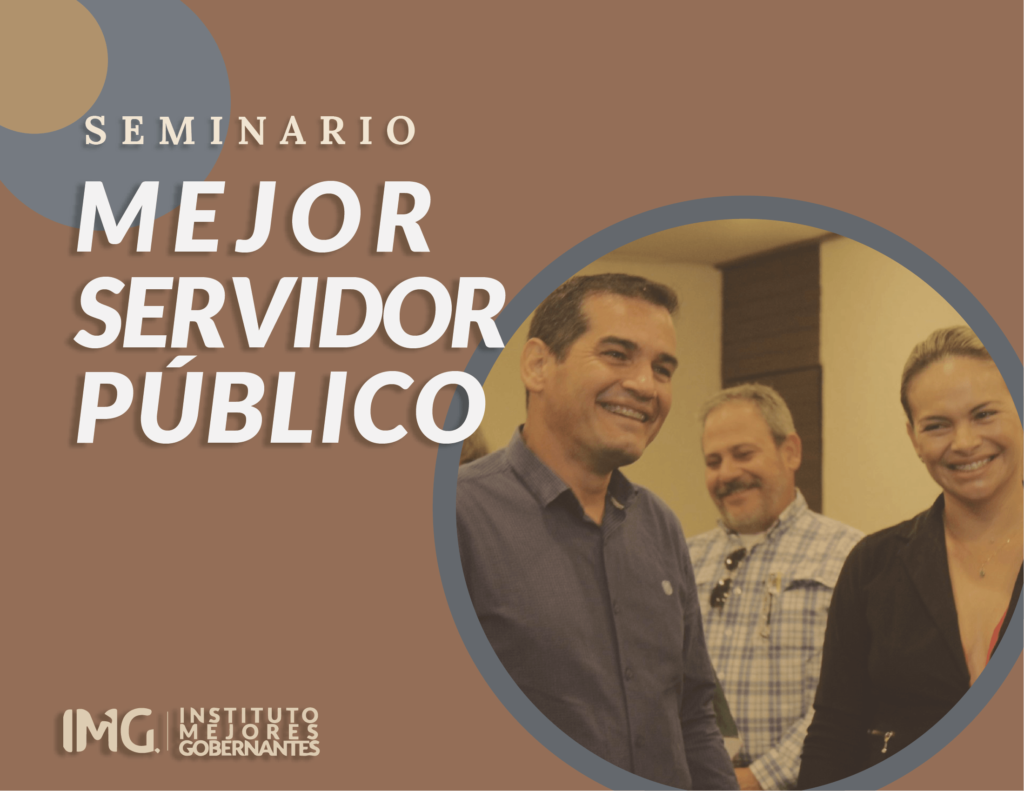 Gobernanza Emocional - Seminario Mejor Servidor Público - Instituto Mejores Gobernantes
