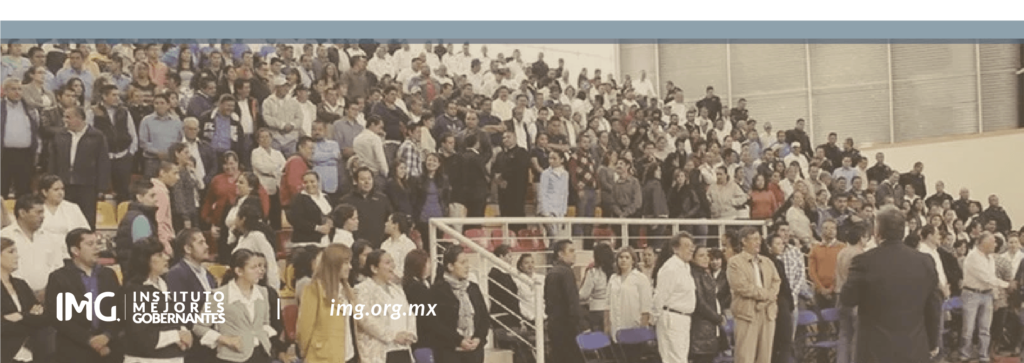 Gobernanza Emocional - Seminario Mejor Servidor Público - Instituto Mejores Gobernantes