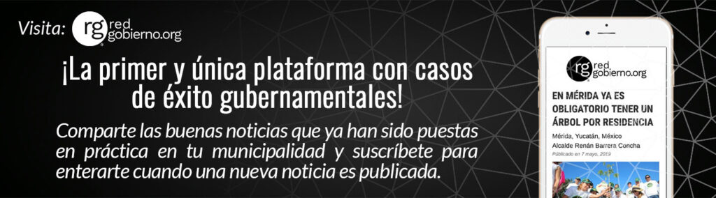 Red Gobierno® 2020 Plataforma de casos de éxito en el gobierno