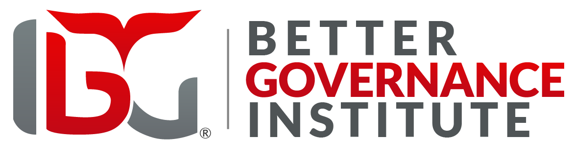 Better Governance Institute