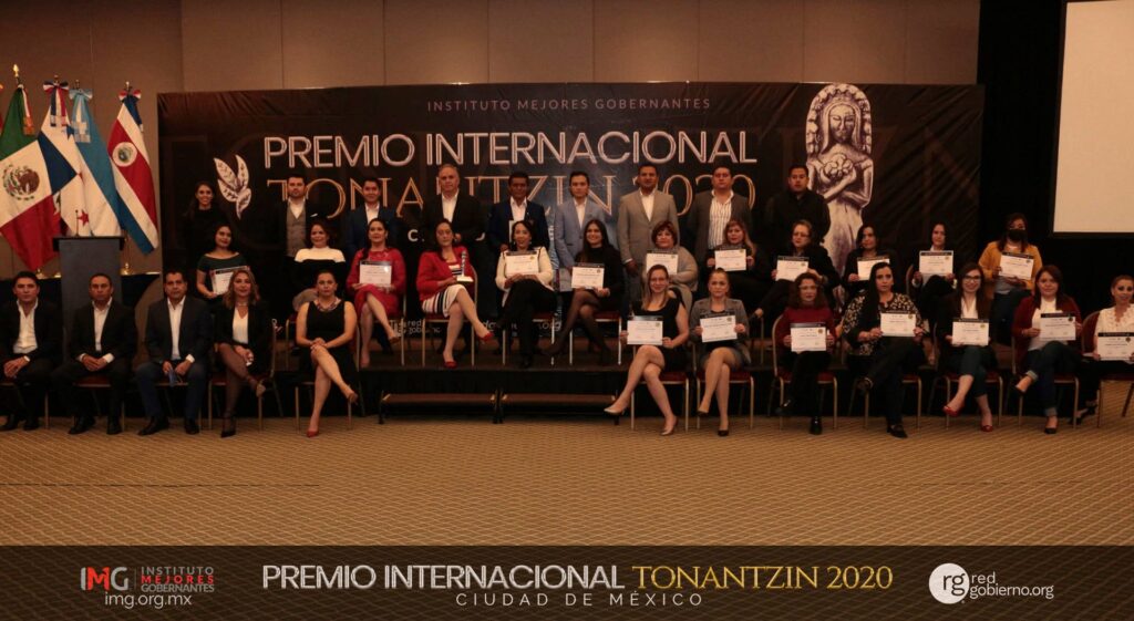 Seminario Internacional Mejor Desarrollo Familiar 2020 - Instituto Mejores Gobernantes, Galo Limón, Presidente