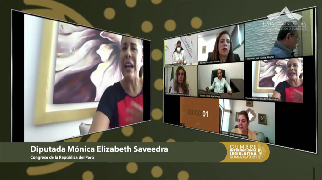 Cumbre Internacional Legislativa Guanajuato 21 Congreso del Estado de Guanajuato