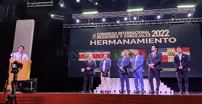 Congreso Internacional Regidores Concejales Cancun - Instituto Mejores Gobernantes, Red Gobierno