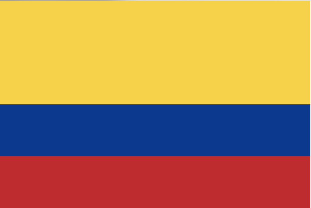 Bandera de Colombia