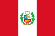 Bandera Perú - Instituto Mejores Gobernantes