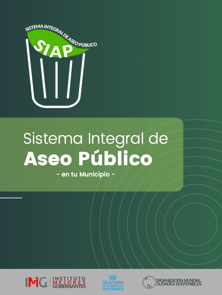 Sistema Integral de Aseo Público - Instituto Mejores Gobernantes
