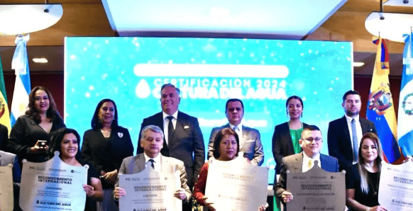 Los Cabos recibe Reconocimiento Internacional por promover la Cultura del Agua - Noticias Instituto Mejores Gobernantes
