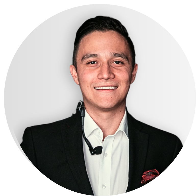 Alexis Soto - Vicepresidente Formación Juvenil del  Instituto Mejores Gobernantes