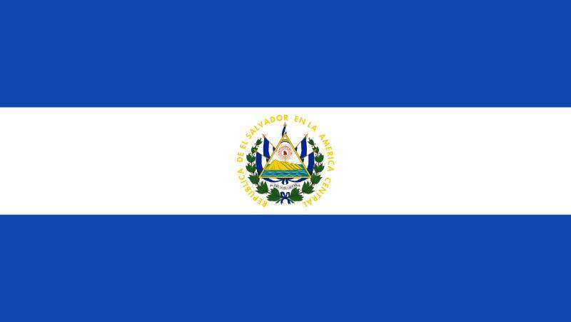 Bandera El Salvador - Instituto Mejores Gobernantes