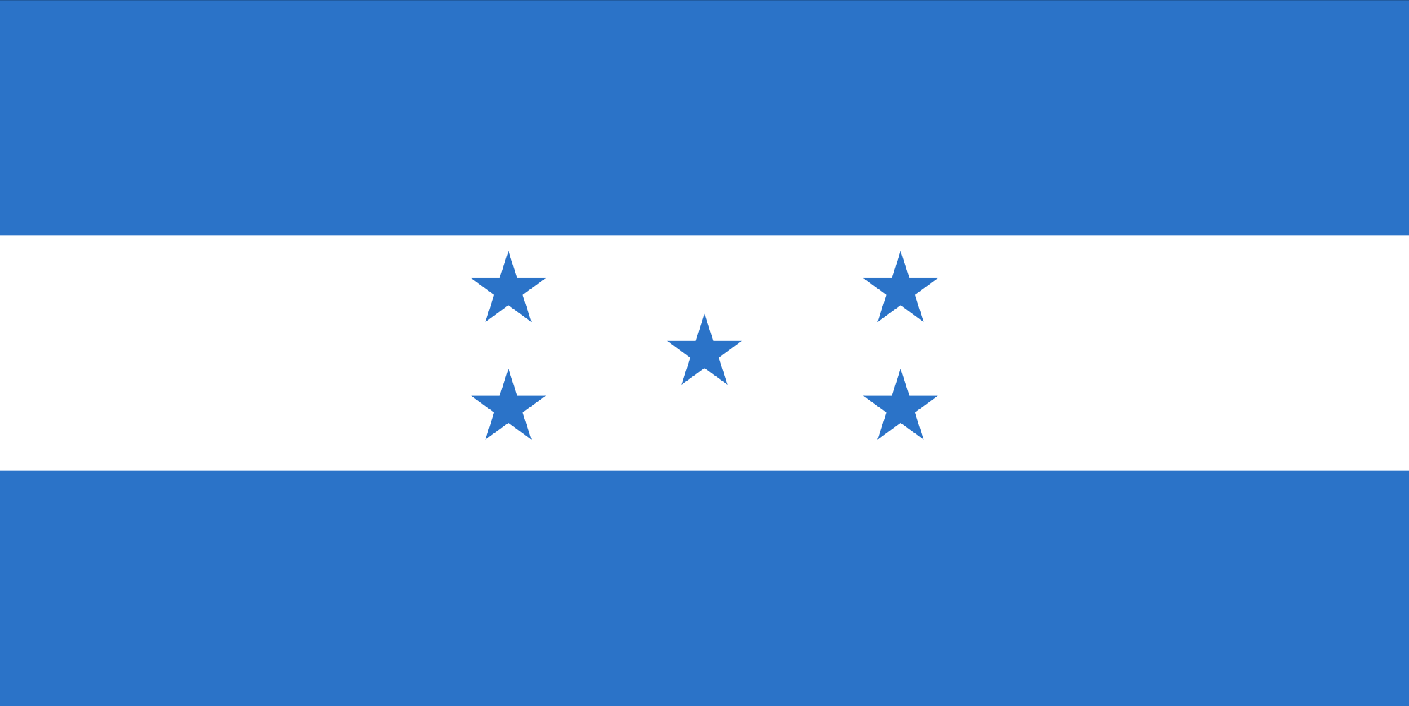 Bandera Honduras - Instituto Mejores Gobernantes