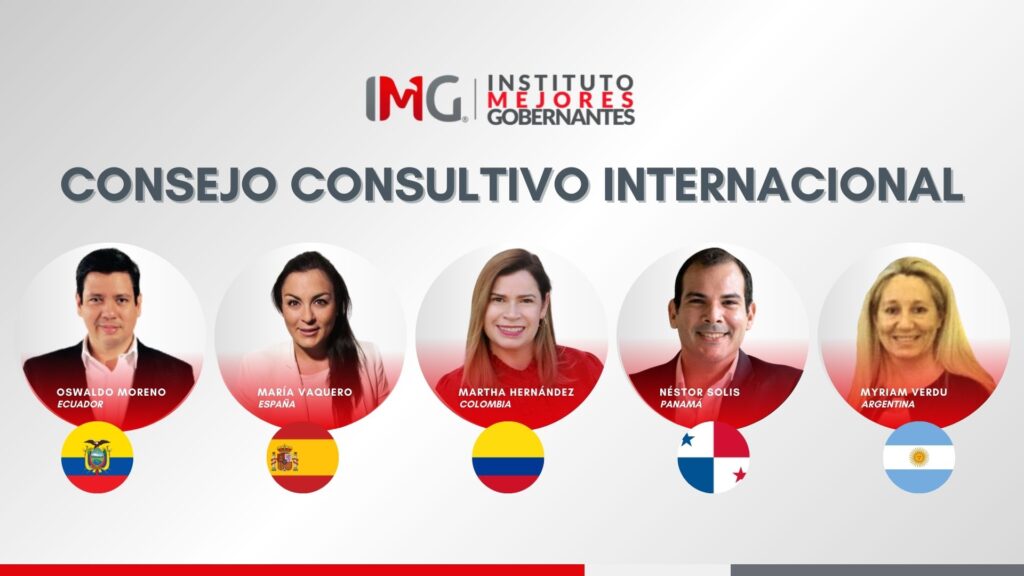 Consejo Consultivo Internacional del Instituto Mejores Gobernantes 