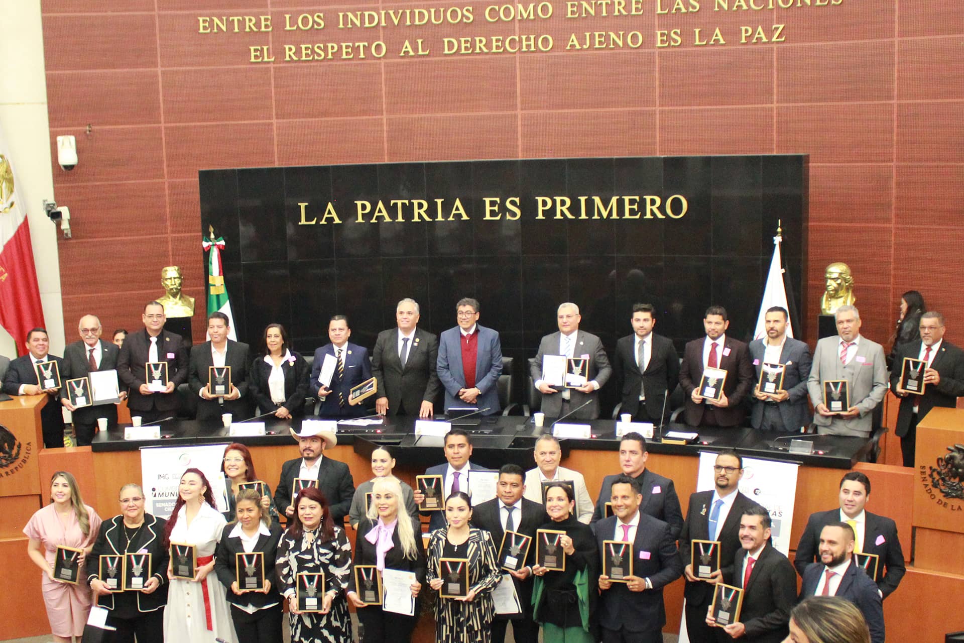 Vicepresidentes 2024 Instituto Mejores Gobernantes